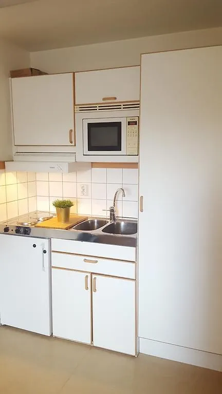 公寓 Studio-Apartment 斯德哥尔摩