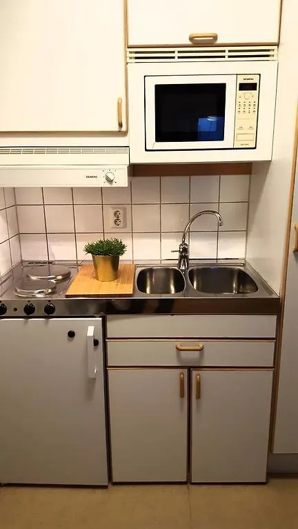 Studio-Apartment 斯德哥尔摩
