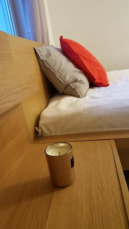 Studio-Apartment 斯德哥尔摩 0*,
