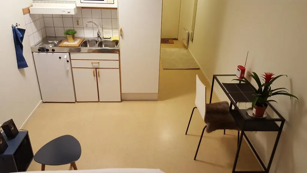 公寓 Studio-Apartment 斯德哥尔摩 瑞典